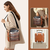 Makeup Bag Case Cosmetic Organiser with 3 Compartments